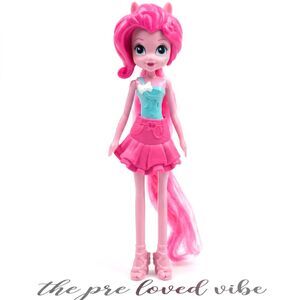 My Little Pony MLP Pinkie Pie EQUESTRIA 9'  Doll